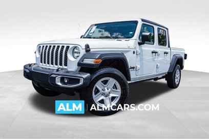 Used 2023 Jeep Gladiator Sport