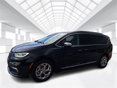 Used 2021 Chrysler Pacifica Limited