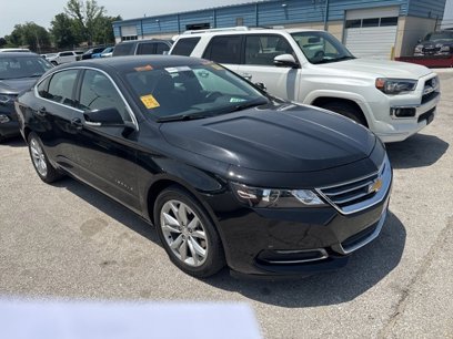Used 2020 Chevrolet Impala LT w/ LT Convenience Package