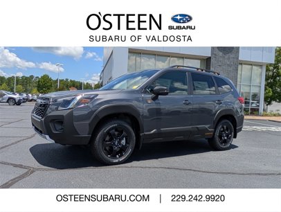 New 2025 Subaru Forester Wilderness