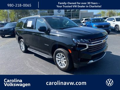 Used 2023 Chevrolet Tahoe LT