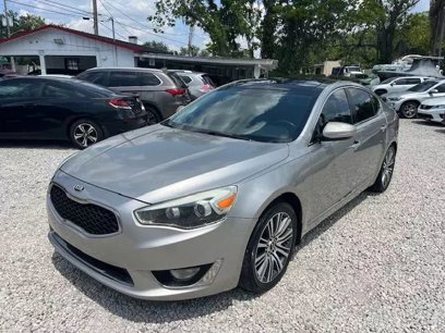Used 2015 Kia Cadenza Premium w/ Luxury Package