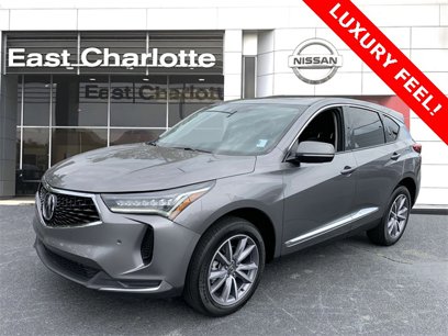 Used 2023 Acura RDX w/ Technology Package