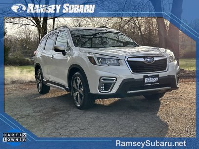 Used 2019 Subaru Forester Touring