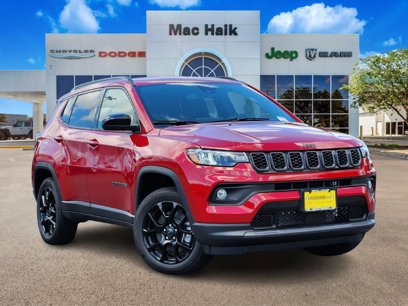 New 2025 Jeep Compass Latitude w/ Altitude Special Edition