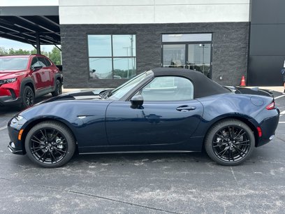 New 2025 MAZDA MX-5 Miata Club