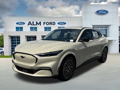 New 2025 Ford Mustang Mach-E Premium