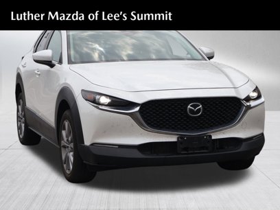 Certified 2022 MAZDA CX-30 AWD 2.5 S w/ Select Package