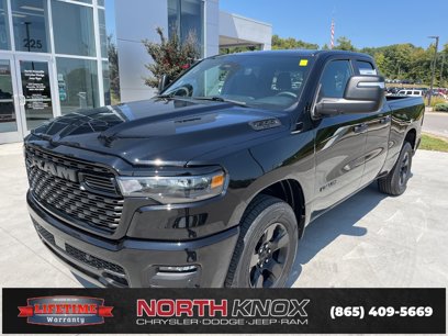 New 2025 RAM 1500 Tradesman w/ Night Edition