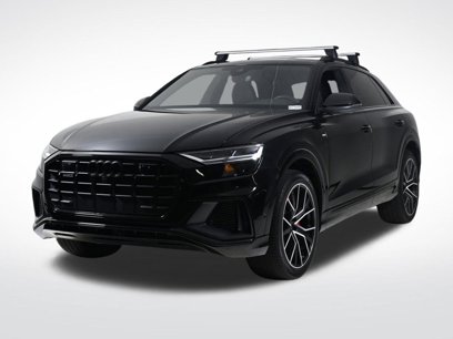 Used 2022 Audi Q8 Premium Plus