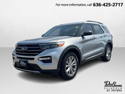 Used 2020 Ford Explorer XLT w/ Equipment Group 202A