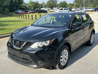 Used 2019 Nissan Rogue Sport S