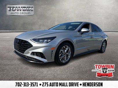 Used 2020 Hyundai Sonata SEL w/ Premium + Sunroof Package