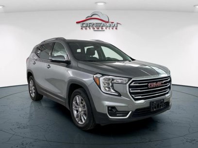 Used 2024 GMC Terrain SLT