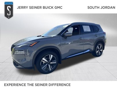 Used 2023 Nissan Rogue SL