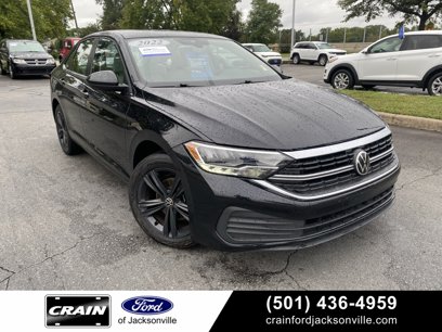 Used 2022 Volkswagen Jetta SE