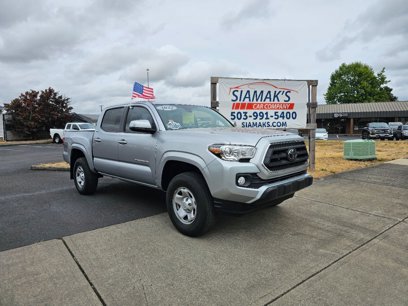 Used 2022 Toyota Tacoma SR5
