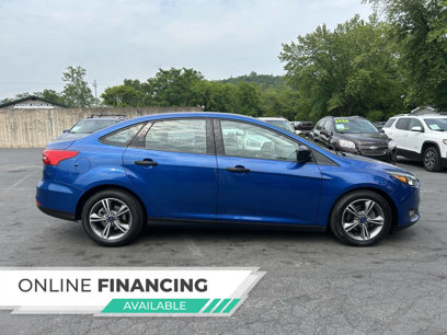 Used 2018 Ford Focus SE w/ SE Appearance Package