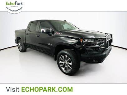 Used 2021 Chevrolet Silverado 1500 LT w/ Texas Edition Plus