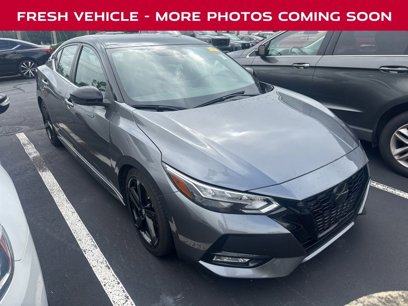Used 2022 Nissan Sentra SR