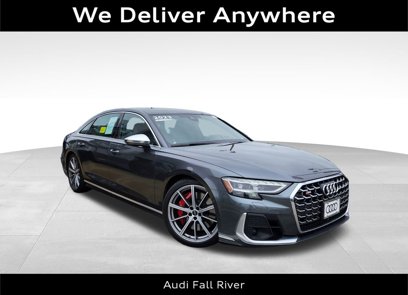 Used 2023 Audi S8