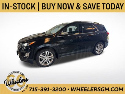 Used 2020 Chevrolet Equinox Premier