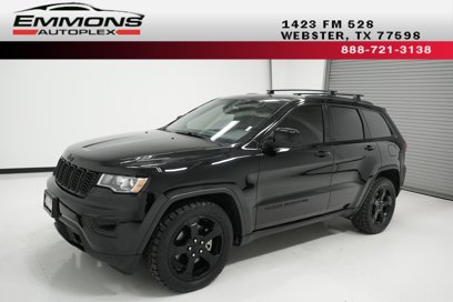 Used 2021 Jeep Grand Cherokee Freedom Edition
