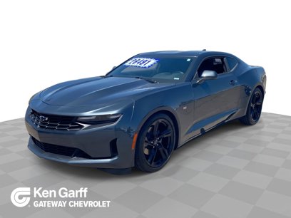 Used 2022 Chevrolet Camaro LT