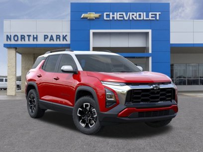 New 2025 Chevrolet Equinox ACTIV w/ Convenience Package III