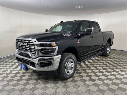 New 2025 RAM 2500 Tradesman