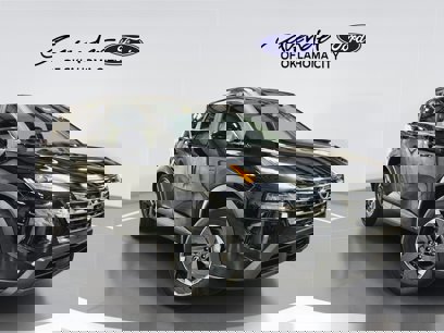 Used 2024 Nissan Rogue SV