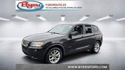 Used 2014 BMW X3 xDrive35i