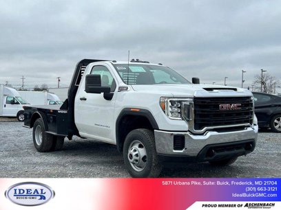 New 2023 GMC Sierra 3500 Pro
