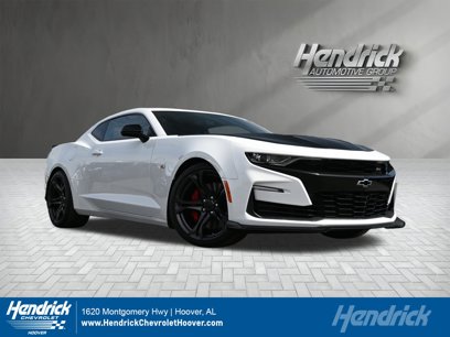 Used 2019 Chevrolet Camaro SS
