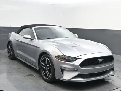 Used 2021 Ford Mustang Premium