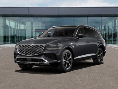 New 2025 Genesis GV80 2.5T Advanced