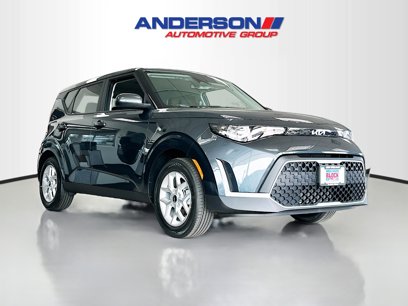 New 2025 Kia Soul S