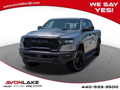 Used 2025 RAM 1500 Rebel w/ Rebel Level 1 Equipment Group