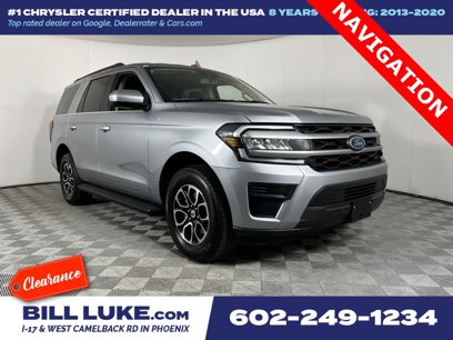 Used 2024 Ford Expedition XLT