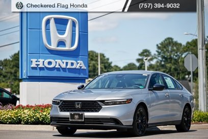 Used 2025 Honda Accord SE