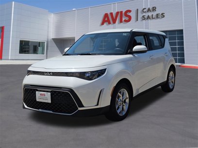 Used 2023 Kia Soul LX w/ Option Group 015