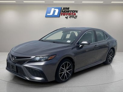Used 2023 Toyota Camry SE