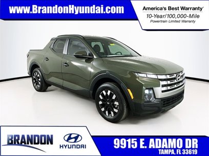 New 2025 Hyundai Santa Cruz SEL