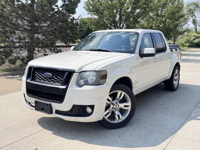 Used 2009 Ford Explorer Sport Trac Adrenalin
