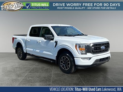 Used 2023 Ford F150 XLT w/ Equipment Group 302A High