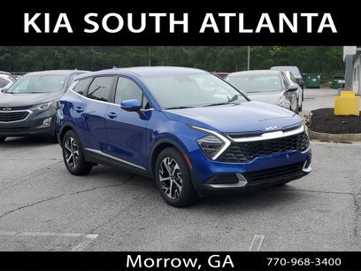 Used 2024 Kia Sportage EX