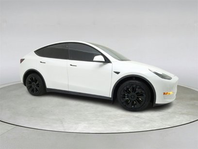 Used 2022 Tesla Model Y Long Range