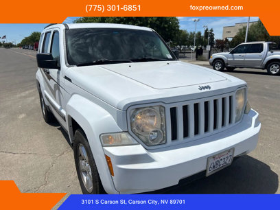 Used 2012 Jeep Liberty Sport w/ Popular Equipment Group