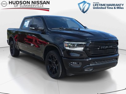 Used 2022 RAM 1500 Laramie