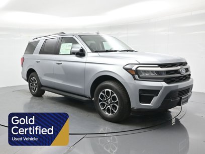 Certified 2024 Ford Expedition XLT